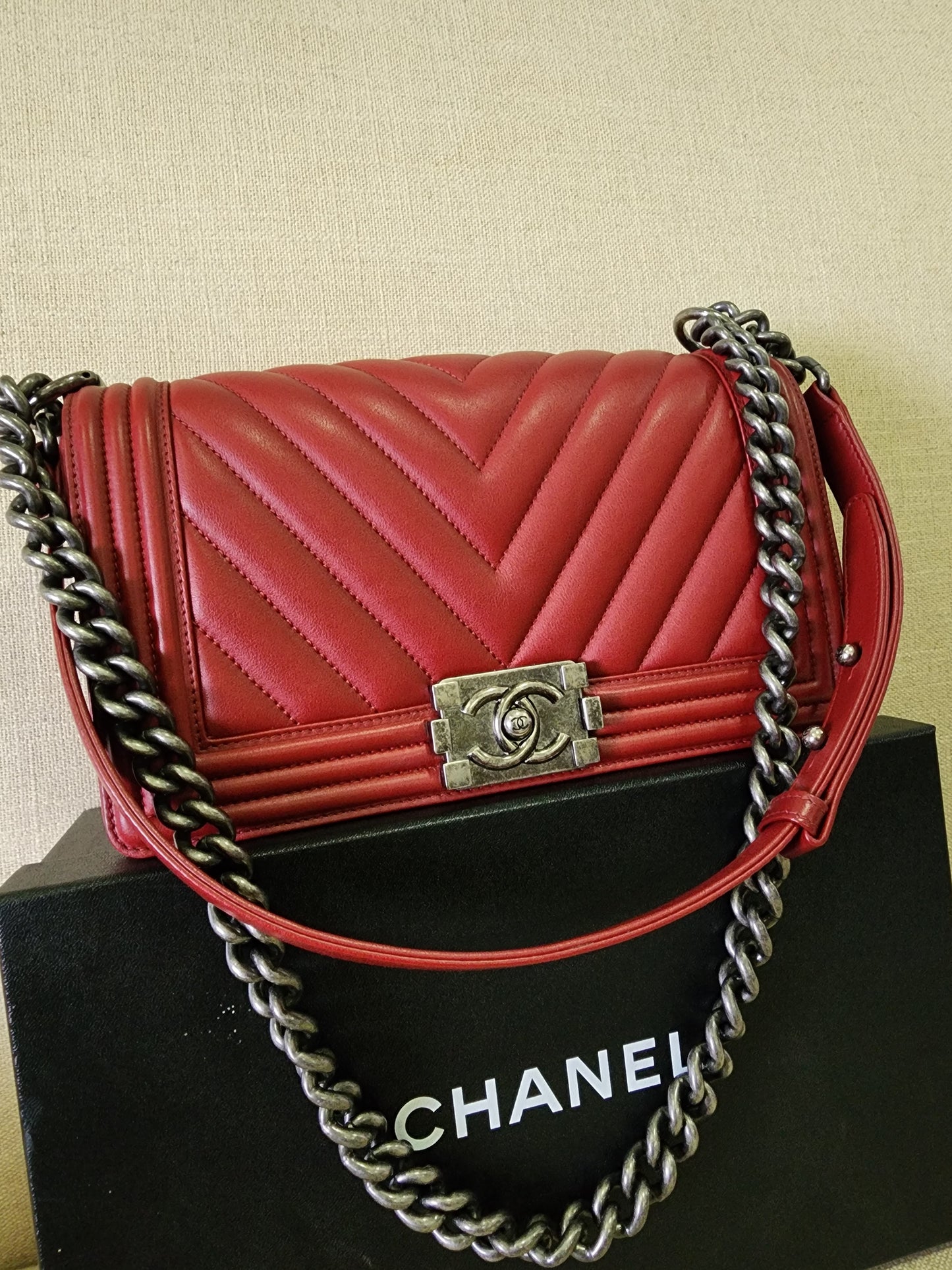 CC boy flap medium